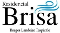 logo residencial brisa